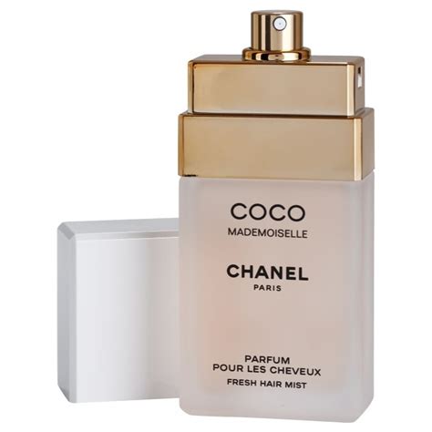 hair mist coco chanel|Chanel hair mist mademoiselle.